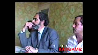 Erk Yurtsever - Ebulfez Elçibey 1990