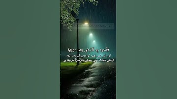 ALBAQARAH VERSE 164 إن في خلق السماوات والأرض #العفاسي #القرآن #VIRAL #QURAN #البقرة #تلاوة #رائعة