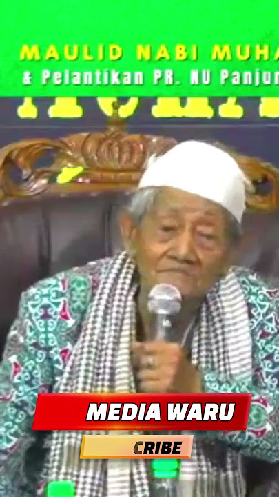 kh.husein ilyas mojokerto dekengan malaikat #shorts