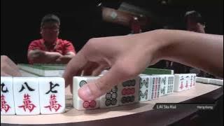 2015 World Series of Mahjong Grand Final