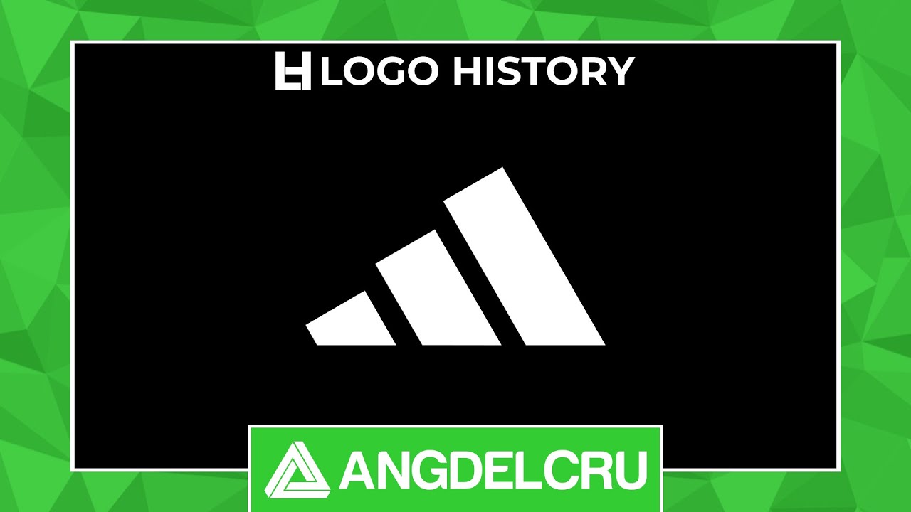 Logo History: Adidas