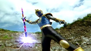 Thunder Strangers, Part I | Ninja Storm | Full Episode | S11 | E05 | Power Rangers 