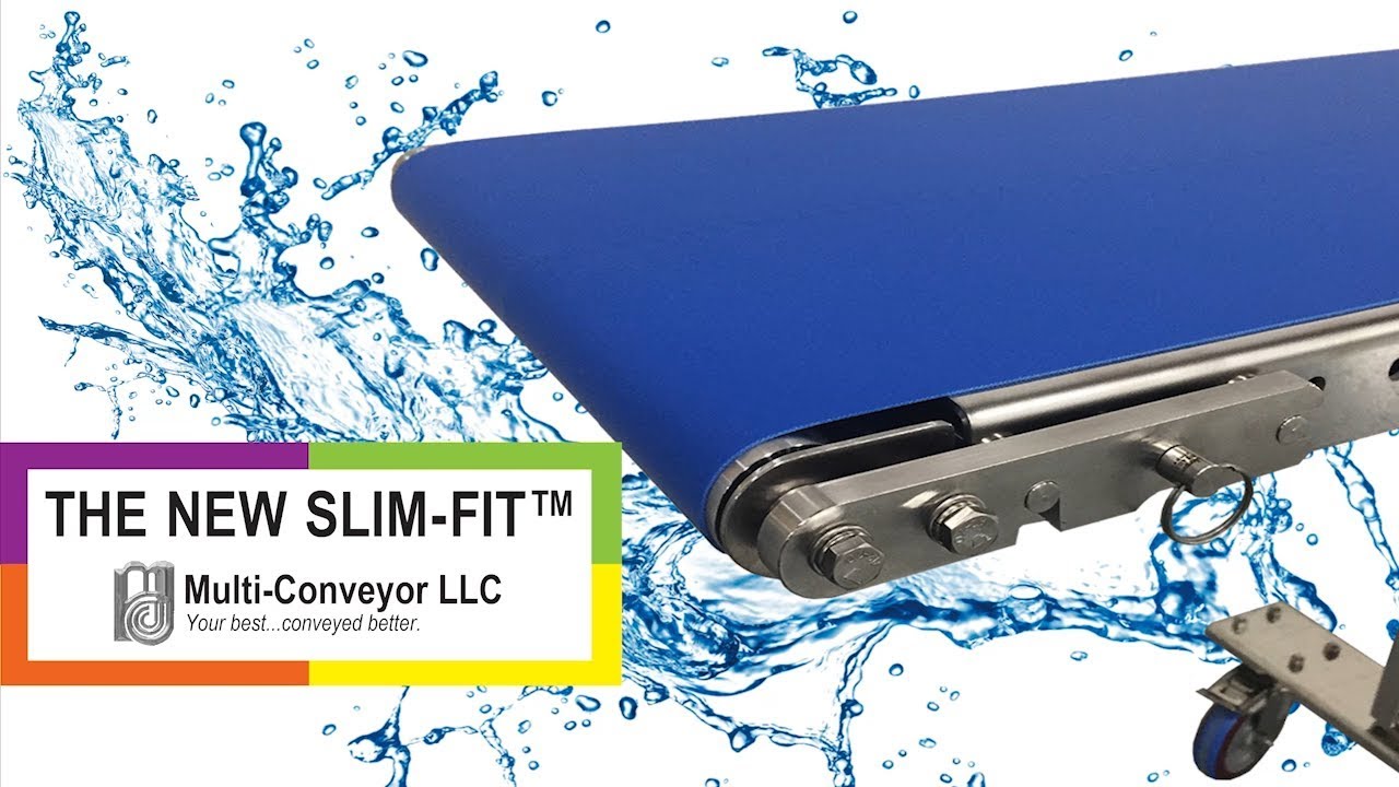 low profile conveyor