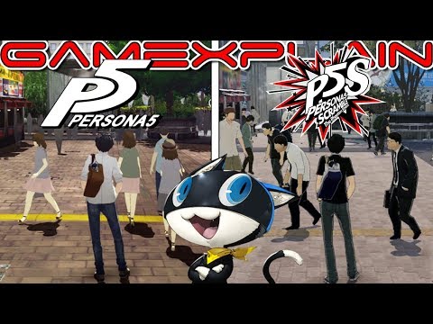 Video: Persona 5 Komt Op Valentijnsdag Naar Europa