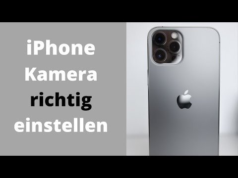 Video: Hvordan slår du på blitsen til iPhone-kameraet?