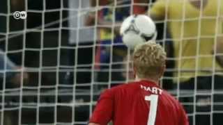 Лучшие моменты Евро-2012