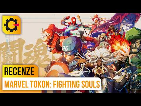 Marvel Tokon: Fighting Souls