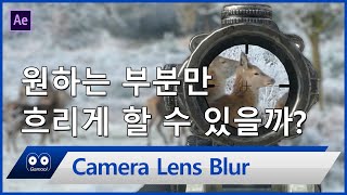 Can I only blur a specific area?  Camera Lens Blur screenshot 2