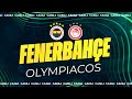 Fenerbahçe - Olympiacos | UEFA Avrupa Konferans Ligi Çeyrek Final image