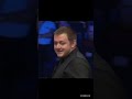 Mark selby gets angled by mark allenamazing shot snooker shorts