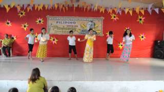 pandanggo sa ilaw basic step pandanggo sa ilaw basic step