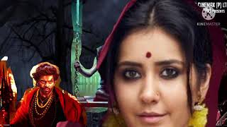 Aranmanai 3 Arya Official Tamil Movie Trailer