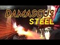 Damascus Steel