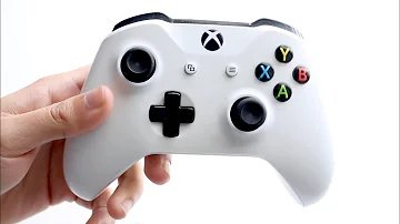 Jak se nabíjí konzole Xbox One S?