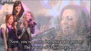 O&#39;G3NE - The power of Christmas (Lyrics!)