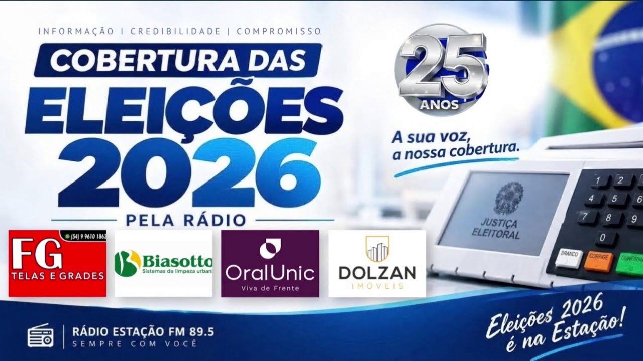 Cobertura Eleições 23026