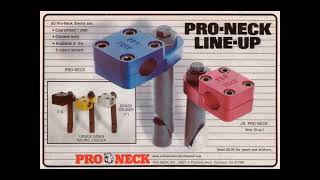 pro neck old school bmx
