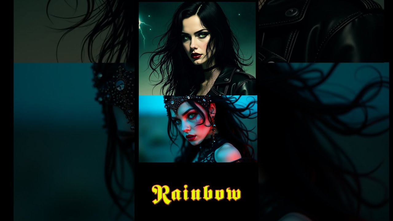 Rainbow – Stone Cold – Vinyl (Blue, 12