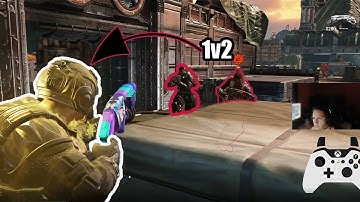 What Every Pro Player Goes Through In Ranked FFA... GEARS 5