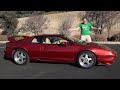 Lotus Esprit V8 - это недооценённый экзотический спорт кар