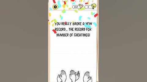 Brain Test 4 Level 120 Walkthrough