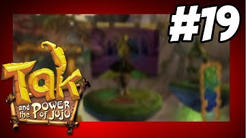 Moonstone Danceoff! | Tak And The Power Of juju #19