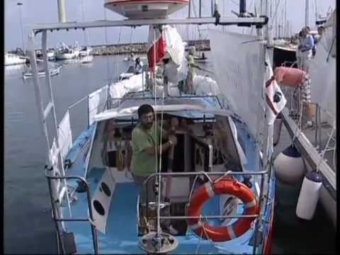 Video: The Marlboro Riddle: Una Barca A Vela Con Un Equipaggio Morto - Visualizzazione Alternativa