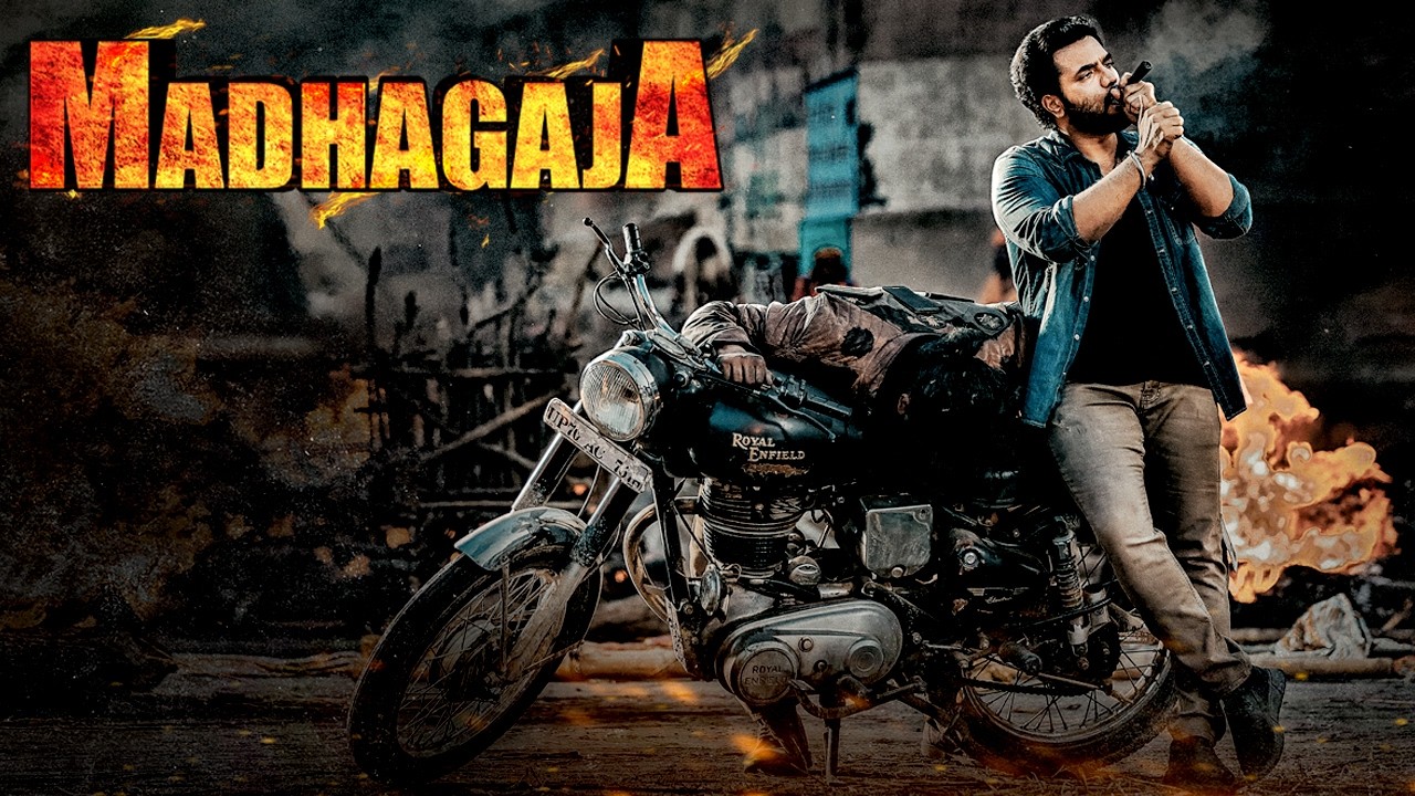 Srii Murali Full South Indian Hindi Dubbed Movie Madhagaja | 2025 ...