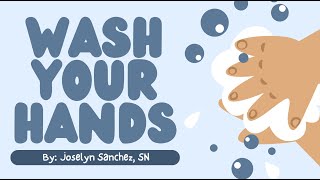 Sanchez, Joselyn - Hand Washing Lesson