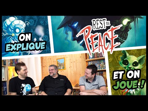 Un monde de jeux