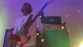 LUCKY DUBE “Up With Hope, Down With Dope” (bass cover)