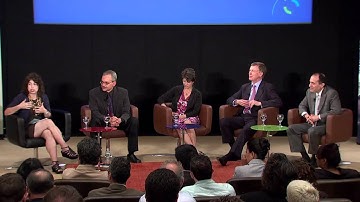 The Just City: Breaking Down the Barriers