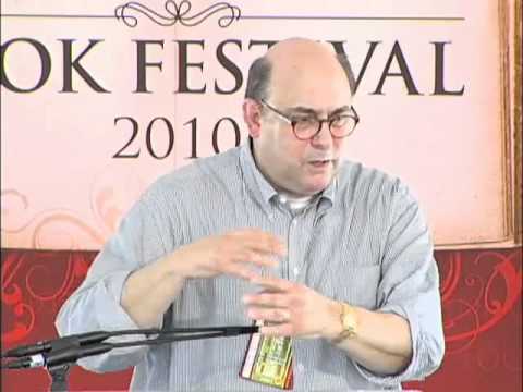 Peter Straub: 2010 National Book Festival