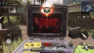 CODM | My first nuke.