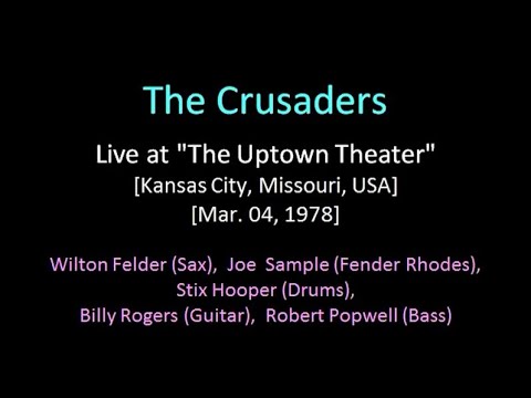 The Crusaders Live 1978 Billy Rogers Guitar Solo  Chain Reaction