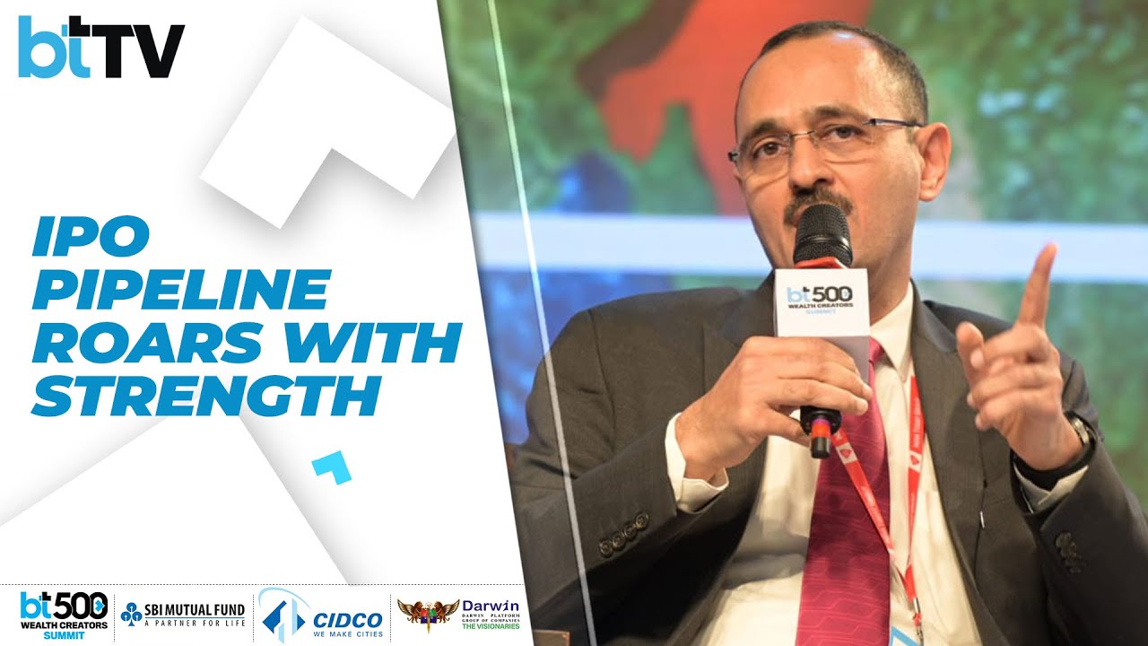 Amidst 65 IPOs, Salil Pitale Of Axis Capital Directs Your