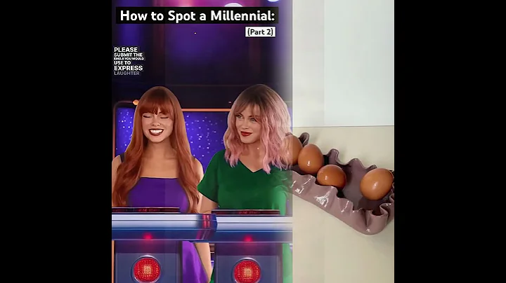 How to spot a #millennial with emojis! #nostalgia #relatable #aging