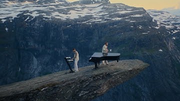 Kygo, Fred Well - Surrender (Lyric video) | Live from The Troll