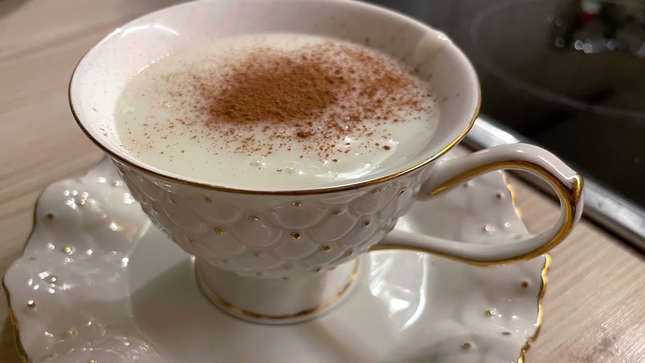 Recette - Salep en vidéo 