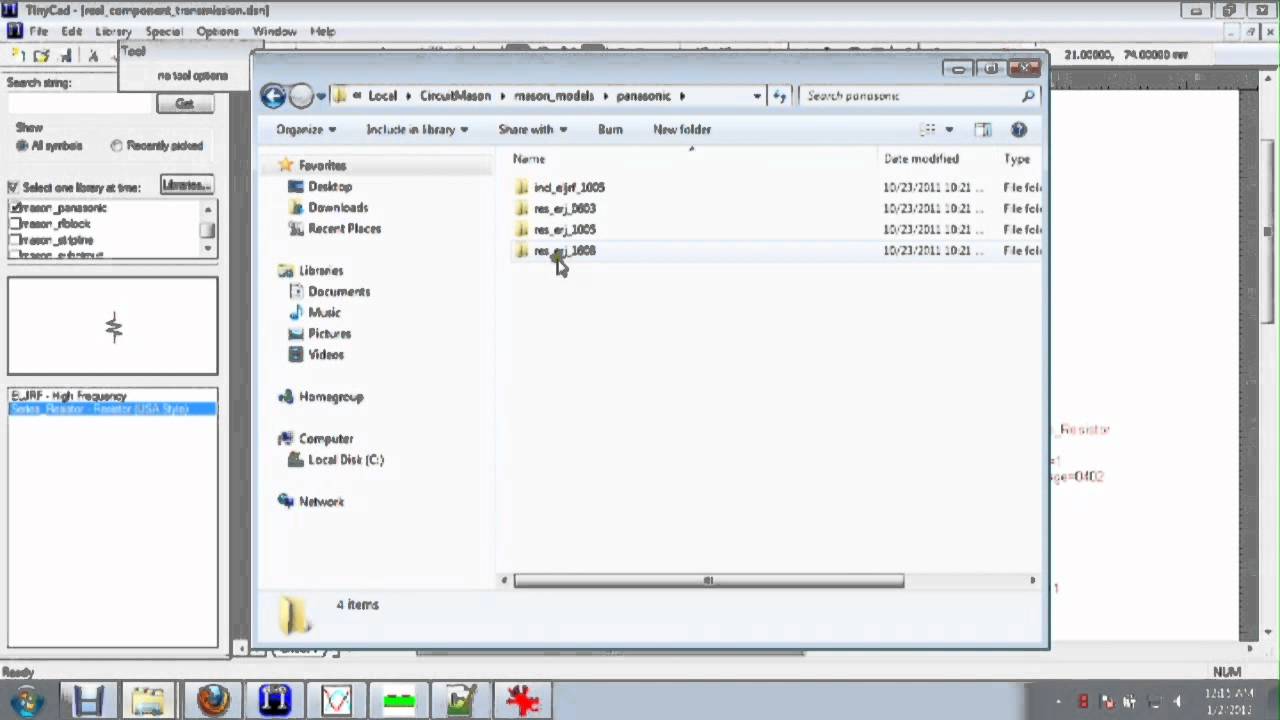 hd_05_use of real components - YouTube