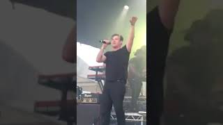 John Newman - A.N.i.M.A.L [Live at Tunes in the Dunes, recorded by Fran Louise]