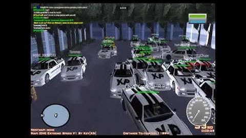 Multi Theft Auto 1.3 DM (MTA:SA) San Andreas /Gameplay/Multiplayer/