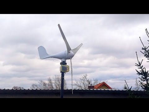 Wideo: Czy mogę zainstalować turbinę wiatrową na mojej posesji?
