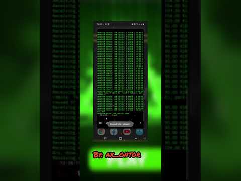How to create password list by termux||Goblin password list|| Arafat Gameplay|♪