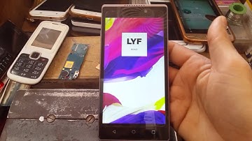 LYF  Wind 7 LS- 5016 Frp remove || google account unlock without pc