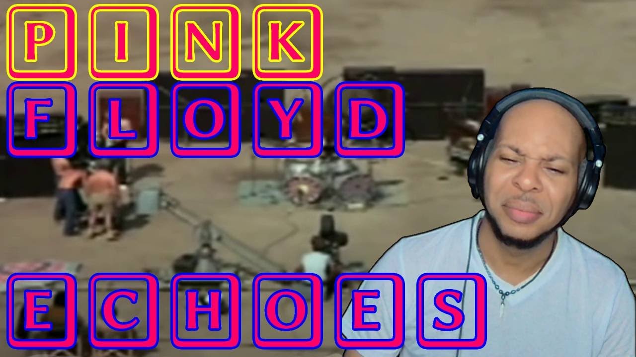 Pink Floyd "Echoes" Pompeii (First Time Reaction) Brilliantly