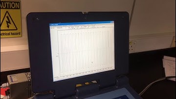 Seimic Methods: Lab 1 Tutorial - Elastic Properties Measurement using OYO Sonic Velocimeter
