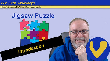 FWJS: Jigsaw Puzzle: Introduction