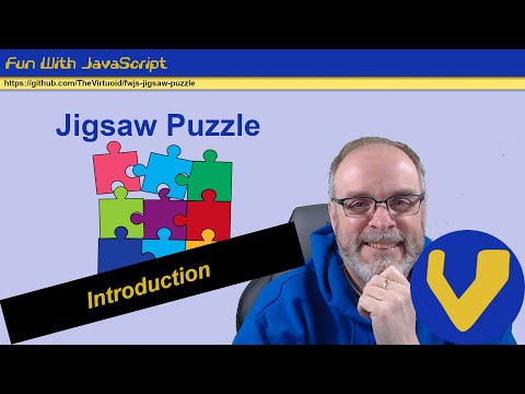 FWJS: Jigsaw Puzzle: Introduction