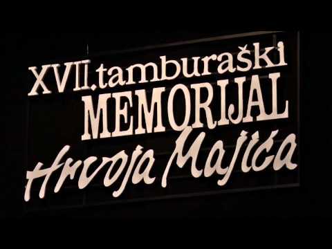 XVII. Tamburaški memorijal Hrvoja Majića - Vinkovci 2016